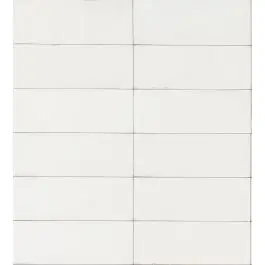 Marazzi Rice Bianco 7,5x20 cm Uitverkoop