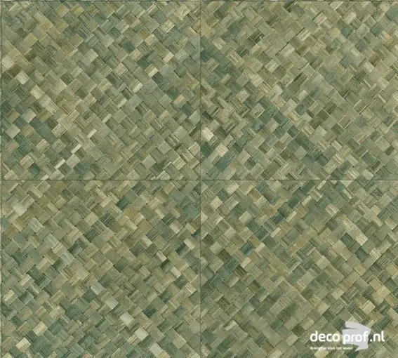 Bestel Nu Arte Selva Behang Pandan 34100-1 Rol - 100 cm x 10,05 mtr