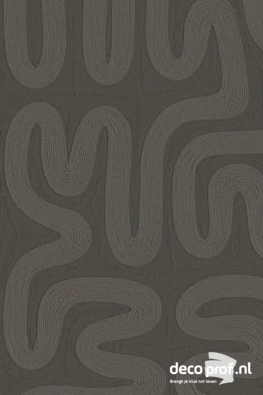 Arte Tali Behang Sarana 60701-1 Rol - 100 cm x 10,05 mtr Tijdelijk Beschikbaar