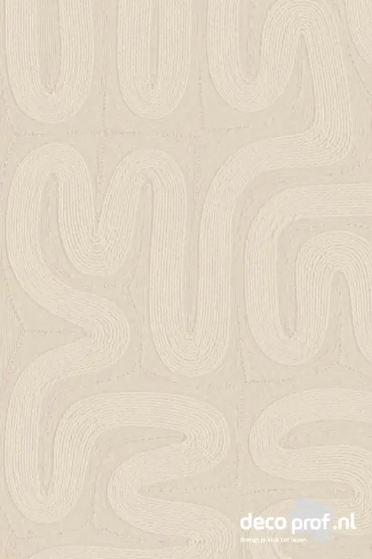 Arte Tali Behang Sarana 60705-1 Rol - 100 cm x 10,05 mtr Exclusieve Aanbieding