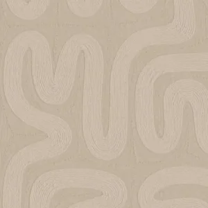 Arte Tali Behang Sarana 60706-1 Rol - 100 cm x 10,05 mtr Laatste Versie
