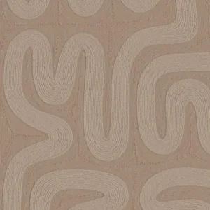 Uitverkoop Arte Tali Behang Sarana 60707-1 Rol - 100 cm x 10,05 mtr
