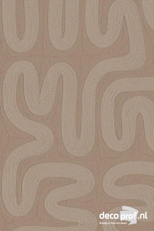 Uitverkoop Arte Tali Behang Sarana 60707-1 Rol - 100 cm x 10,05 mtr