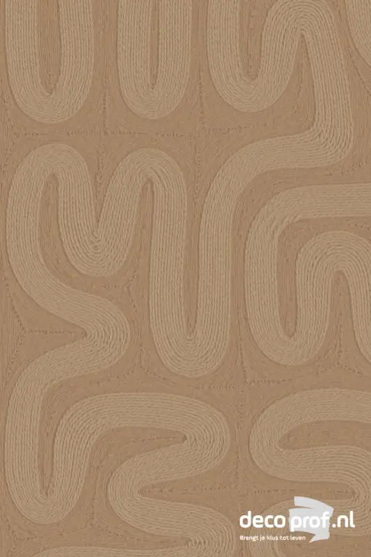 Premium Arte Tali Behang Sarana 60708-1 Rol - 100 cm x 10,05 mtr