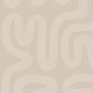 Arte Tali Behang Sarana 60709-1 Rol - 100 cm x 10,05 mtr Nieuw