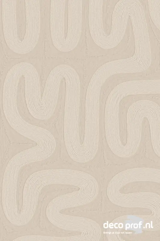 Arte Tali Behang Sarana 60709-1 Rol - 100 cm x 10,05 mtr Nieuw
