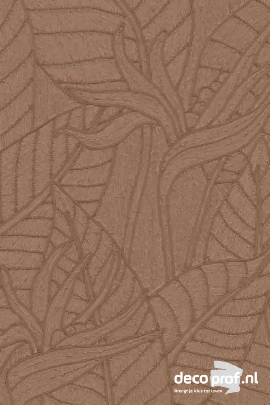 Arte Tali Behang Strelitzia 60749-1 Rol - 100 cm x 10,05 mtr Nieuw