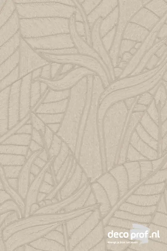 Arte Tali Behang Strelitzia 60750-1 Rol - 100 cm x 10,05 mtr Beperkte Voorraad