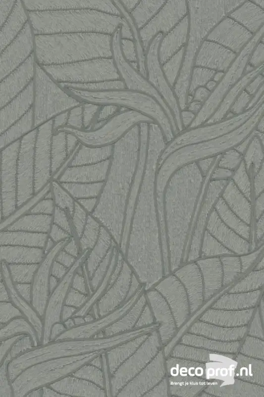 Uitverkoop Arte Tali Behang Strelitzia 60751-1 Rol - 100 cm x 10,05 mtr