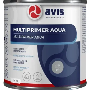 Avis Aqua Multiprimer Grijs-250 ML Goedkoop