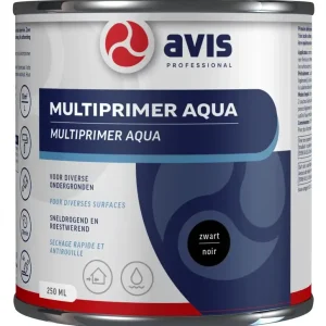 Avis Aqua Multiprimer Zwart-250 ML Speciale Aanbieding