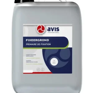 Beste Prijs Avis Fixeergrond Kleurloos-2,5 LTR