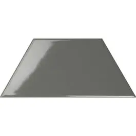 Speciale Aanbieding Tonalite Trapez Glossy Piombo 23x10 cm
