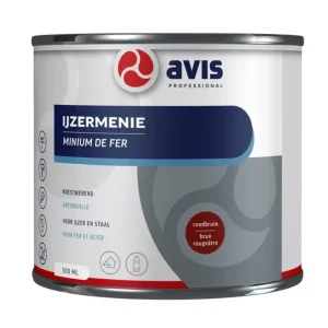 Avis IJzermenie-500 ML Betaalbaar