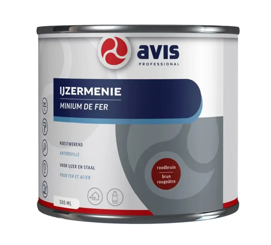 Avis IJzermenie-500 ML Betaalbaar