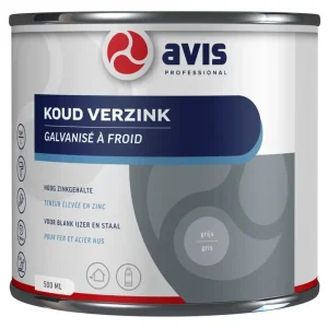 Avis Koud Verzinken-500 ML - Grijs Veilige Betaling