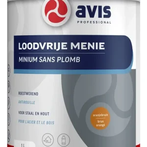 Goedkoop Avis Loodvrije Menie-1 LTR