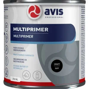 Avis Multiprimer Zwart-250 ML Meest Verkocht
