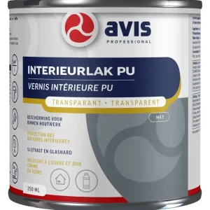 Avis Interieurlak PU Mat-250 ML Aanbieding