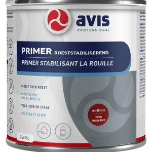 Gereduceerde Prijs Avis Primer Roeststabiliserend Roodbruin-250 ML