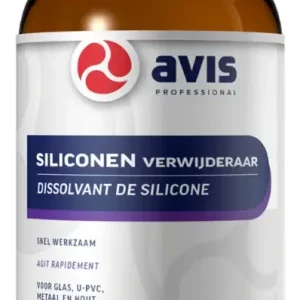 Avis Siliconen Verwijderaar-250 ML Express Levering
