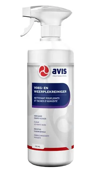 Veilige Betaling Avis Voeg- en Weerplekreiniger-500 ML