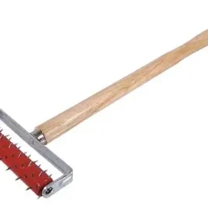 Endstra Behangprikrol 15 cm-1 ST - Steel 50 cm Nieuw