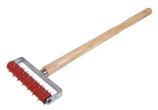 Endstra Behangprikrol 15 cm-1 ST - Steel 50 cm Nieuw