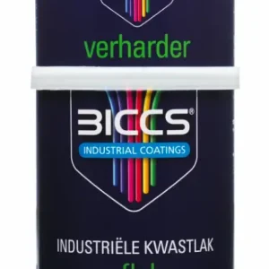 Biccs 2K Industriele Kwastlak Zijdeglans-1 LTR - Kleur Koopje
