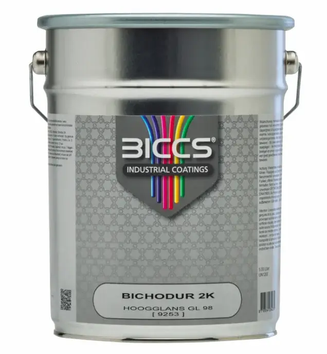 Biccs Bichodur 2K Hoogglans 98 Finish Plus (Excl. Verharder)-1 LTR - Kleur Finale Uitverkoop