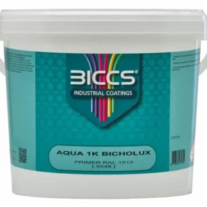 Biccs Bicholux Aqua 1K Primer-1 LTR - RAL1013 Rechtstreeks Van De Fabrikant