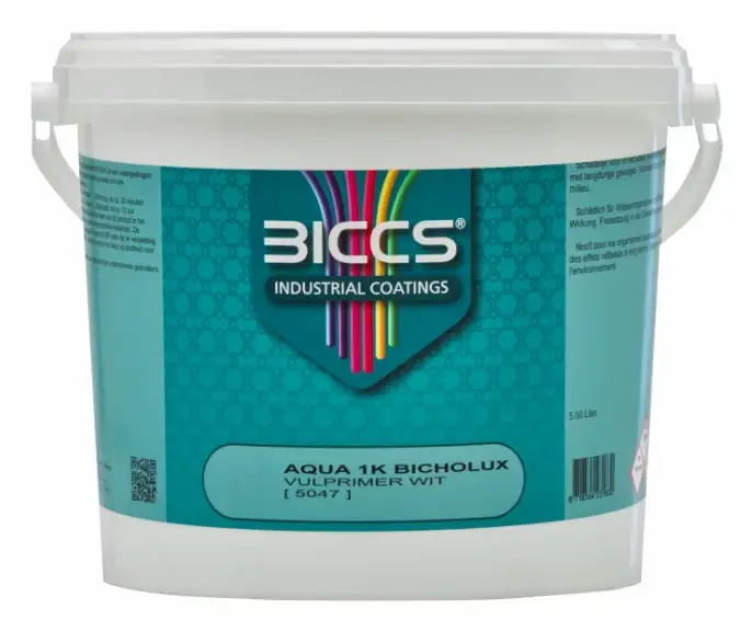 Must-Have Biccs Bicholux Aqua 1K Vulprimer-5 LTR - Wit