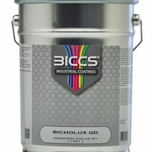 Biccs Bicholux QD Hamerslag B01 Grijs-900 ML Goedkoop