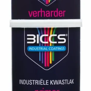 Bestseller Biccs Industriële Kwastlak 2K Epoxyprimer R1013 Incl Verharder-1 LTR - RAL1013