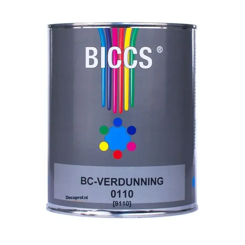 Veilige Betaling Biccs Verdunning 0110-1 LTR