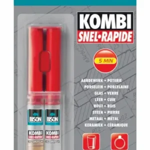 Bison Kombi Snel-20 ML Veilige Betaling