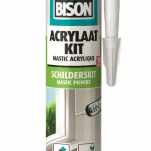 Alleen Vandaag Bison Acrylaatkit-Grijs