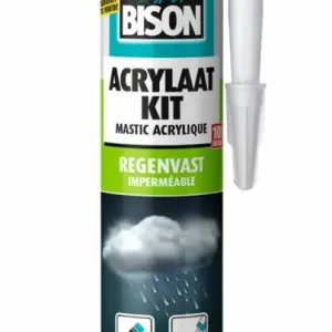 Goedkoop Bison Acrylaatkit Regenvast-300 ML