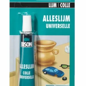 Gecertificeerd Bison Alleslijm-20 ML