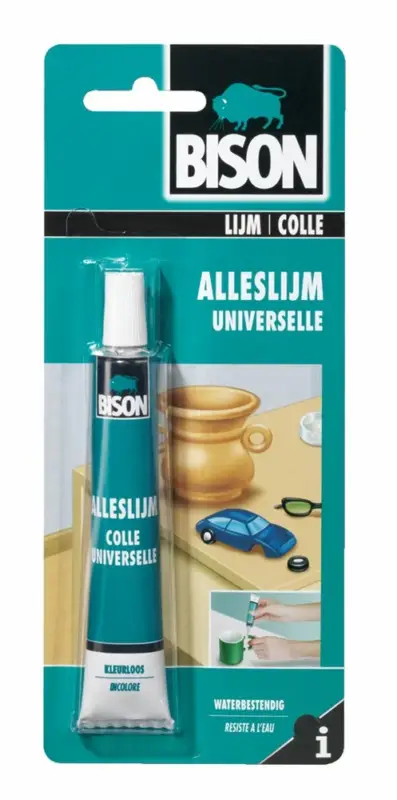 Gecertificeerd Bison Alleslijm-20 ML