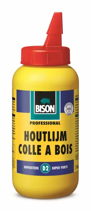 Bison Houtlijm-75 GR Koopje