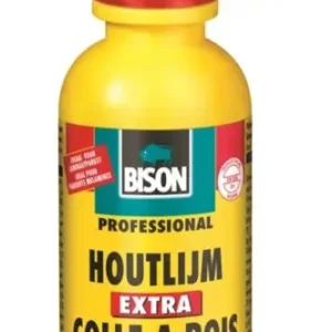 Bison Houtlijm Extra-75 GR Dagaanbieding