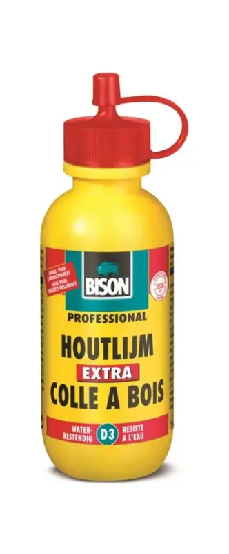 Bison Houtlijm Extra-75 GR Dagaanbieding