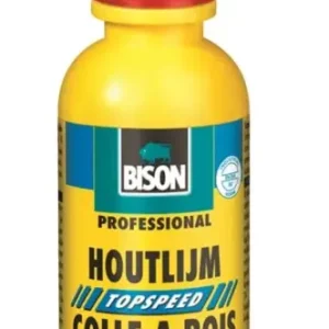 Snelle Levering Bison Houtlijm Topspeed-70 GR