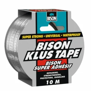 Bison Klus Tape-10 mtr x 50 mm - 1 ST Goedkoop