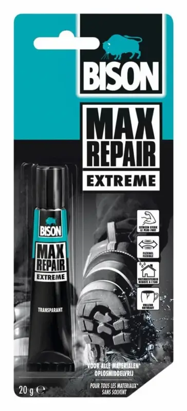 Bison Max Repair Extreme-20 GR Merkproduct