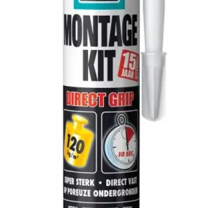 Seizoensaanbieding Bison Montagekit Direct Grip-370 GR