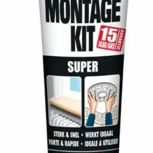 Direct Beschikbaar Bison Montagekit Super-200 GR