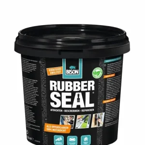 Bison Rubber Seal-750 ML Beperkt Aanbod