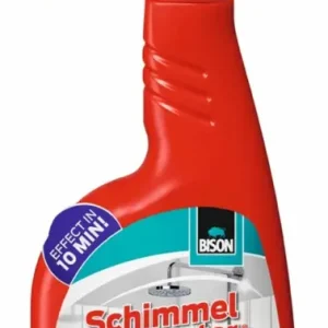 Bison Schimmelvreter Foam & Spray-500 ML Hoge Kwaliteit